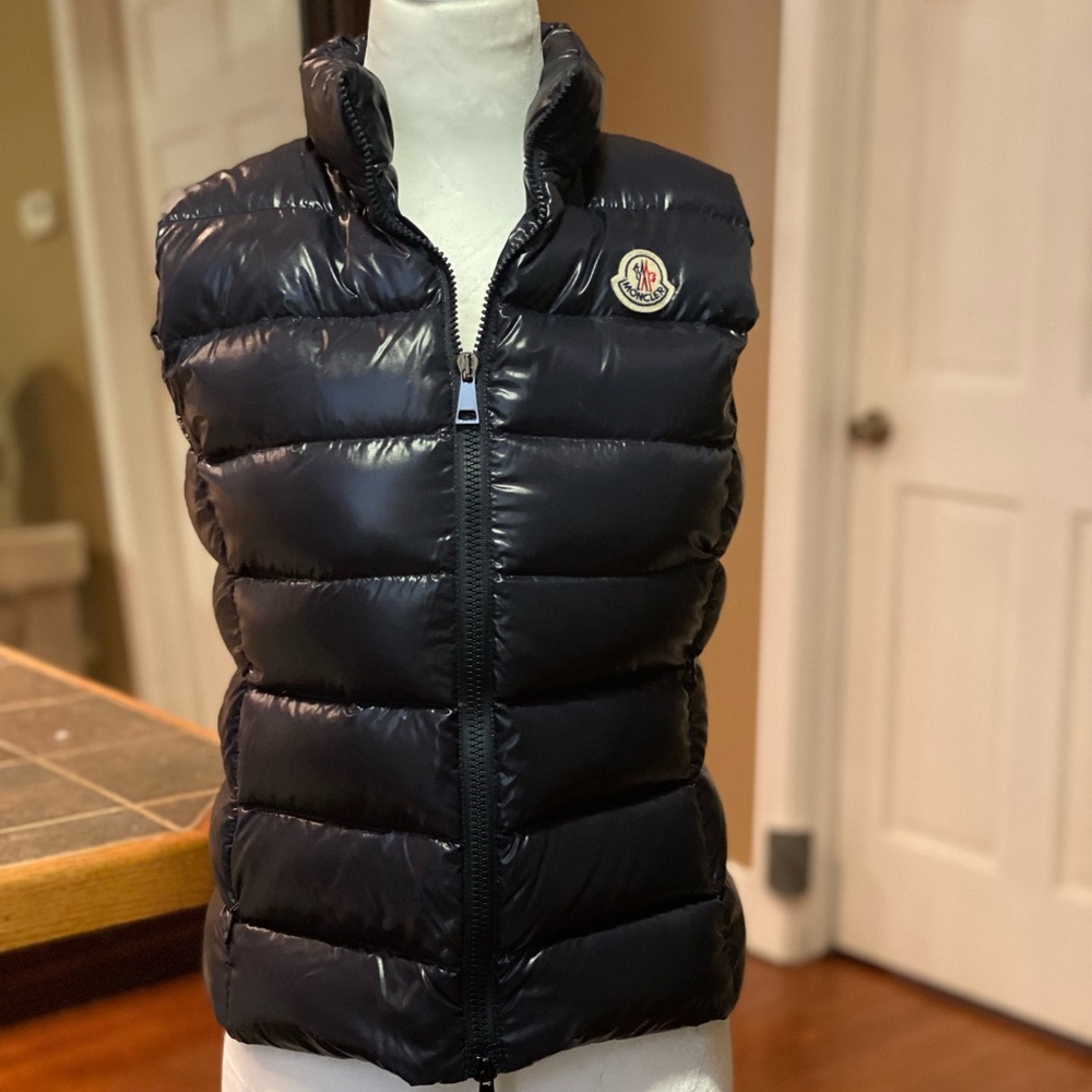 Moncler Ghany Vest